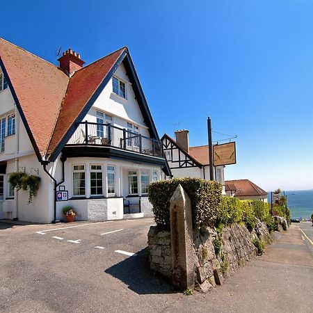 Chellowdene Guest House Falmouth Eksteriør bilde