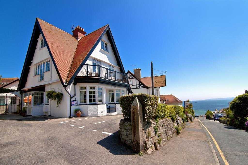 Chellowdene Guest House Falmouth Eksteriør bilde